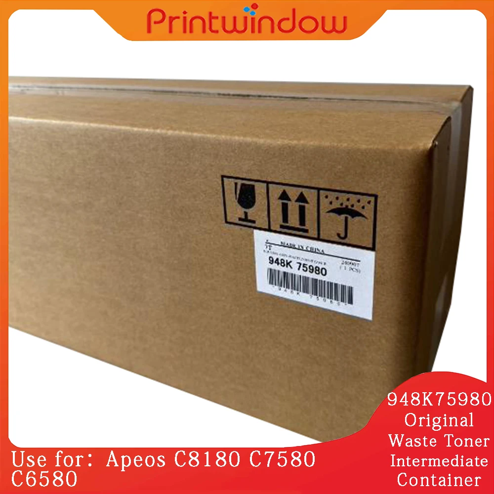 948K75980 Original New Waste Toner Intermediate Container for Xerox Apeos C8180 C7580 C6580 HOUSING ASSY-WASTE CONVEYANCE