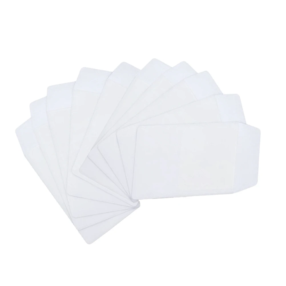 

10 Pcs Pen Protector Nurse Pouch Pocket Office Supplies Leakproof Scratch Resistant Pencil Case Coin Bag Bag Student