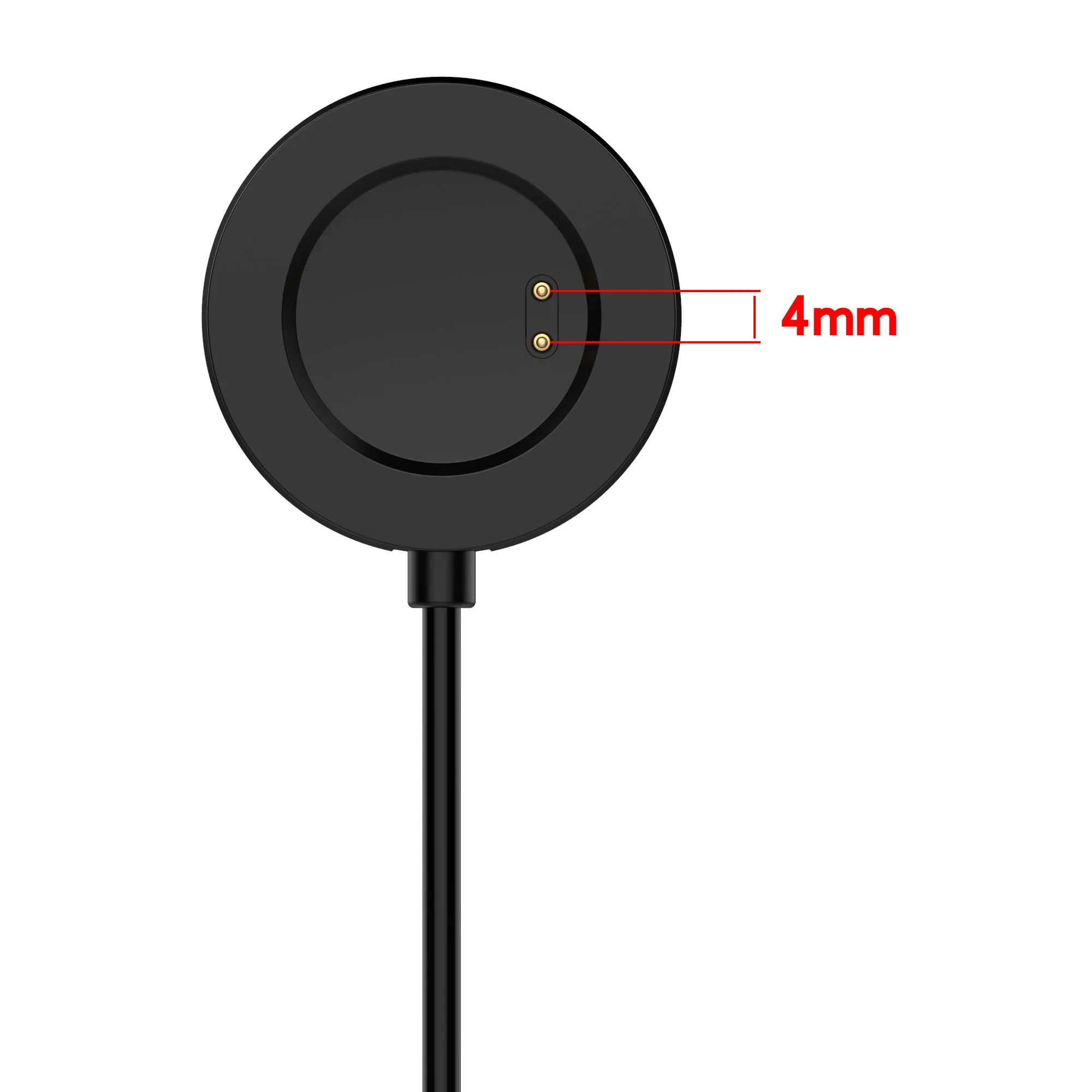 Adaptador de cargador de muelle para reloj inteligente, Cable de carga USB para Realme, 3 Pro, deportivo, accesorios