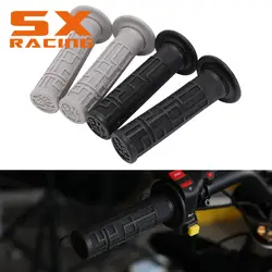 Motorcycle Rubber Handlebar Grip Brake Handle Grips Cover For Sur-Ron Surron Sur RON Lightbee Light Bee S X Electric Off-Road