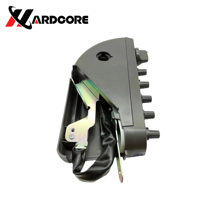 Excavator ZX120 ZX130 ZX200 ZX230 ZX330 Direct Injection Motor Throttle Knob Control Panel Switch Box Assembly 4454518