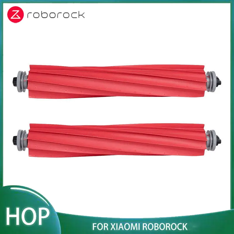 Roborock Q7 / Q7+ / Q7 Max+ Robot Vacuum Roller Brush, Hepa Filter, Side Brush, Mop Cloth