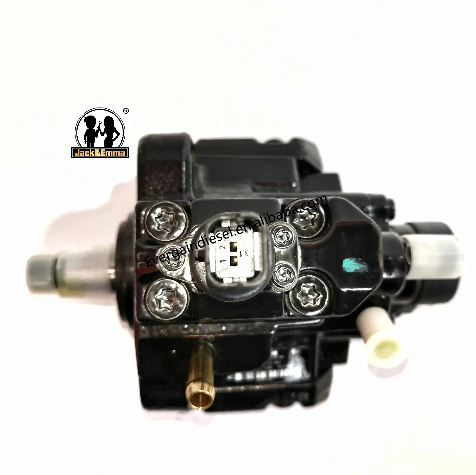 エバーゲイン高圧コモンレール燃料噴射ポンプ0445010162 シトロエン/プジョー/スズキ用