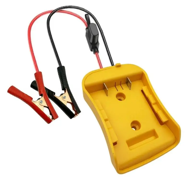 

1Pcs DIY Accessories 18V Igniter Jump Starters Car And Motorcycle Lithium Battery Emergency Power Supply