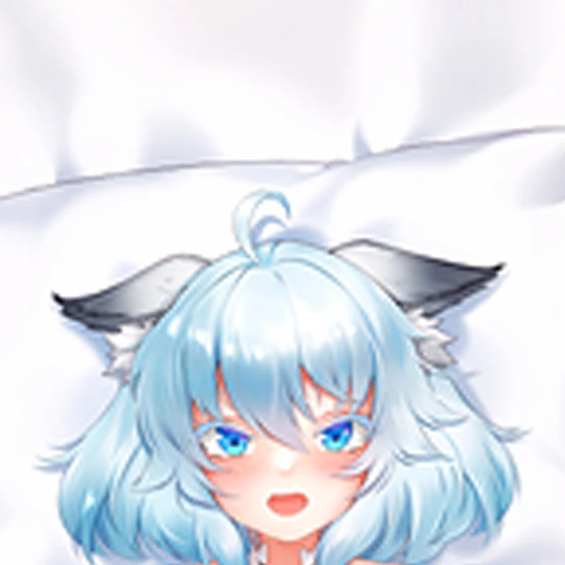 

New Pattern Anime Lofree Dakimakura Hugging Body Pillow Cover Case double-sided printing‌