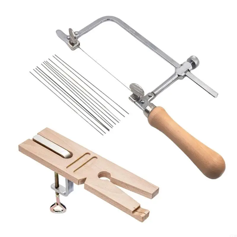 V Slot Pin Fine Cutting Tool Jewelry Set for Metalworking DIY Crafting