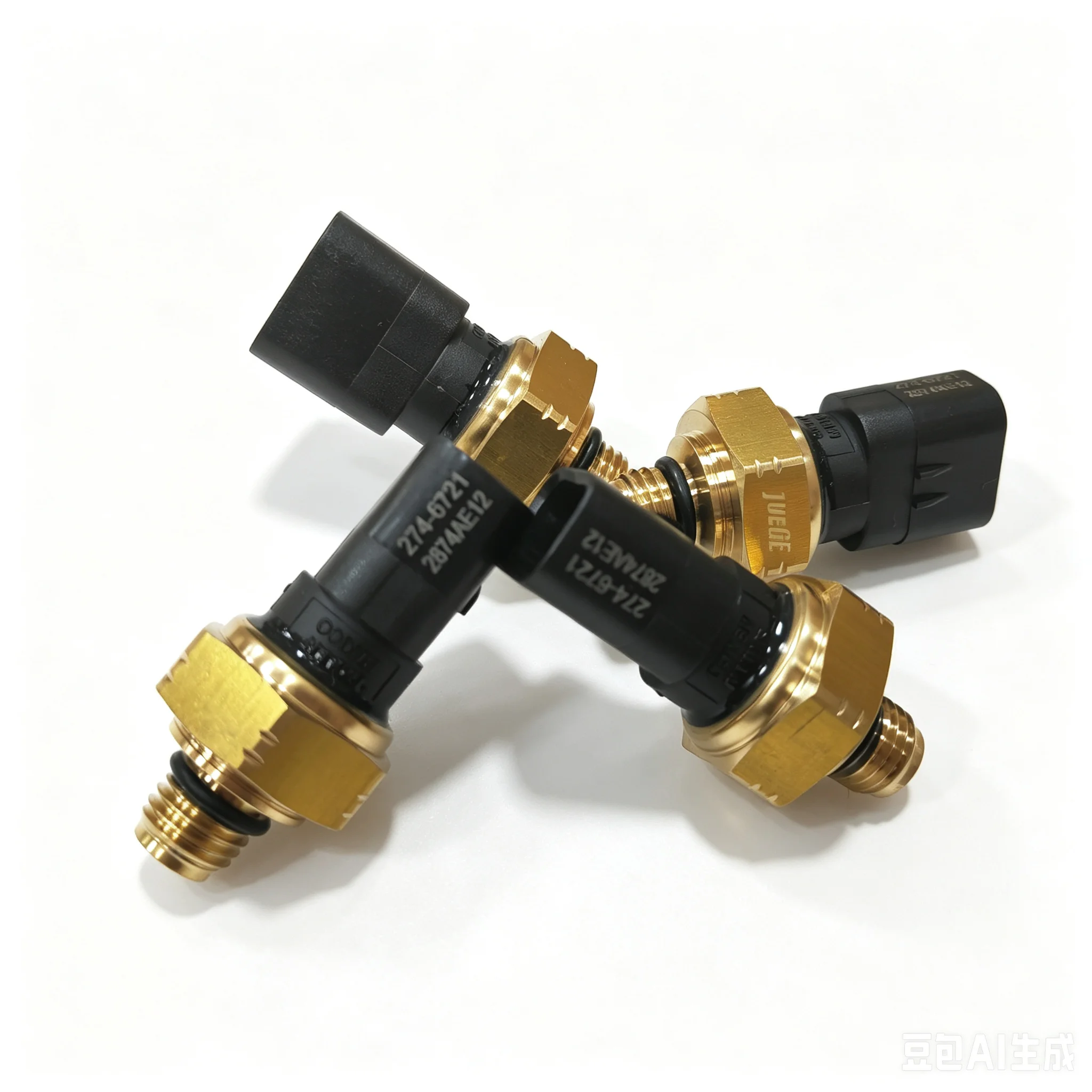 274-6721 2746721 High Quality Pressure Sensor Switch for Excavator Engine Oil Pressure Sensor