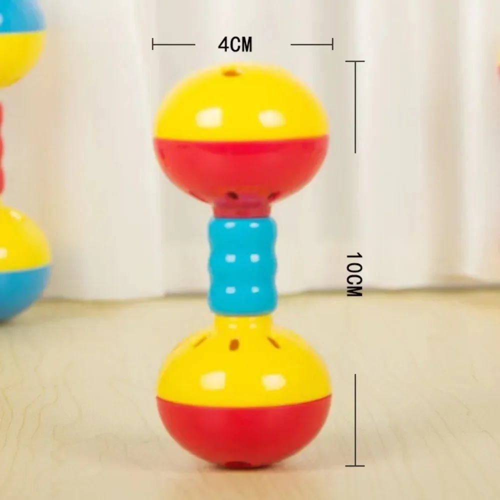 0〜12か月の赤ちゃんのためのベルとハンドボール,新生児のおもちゃ