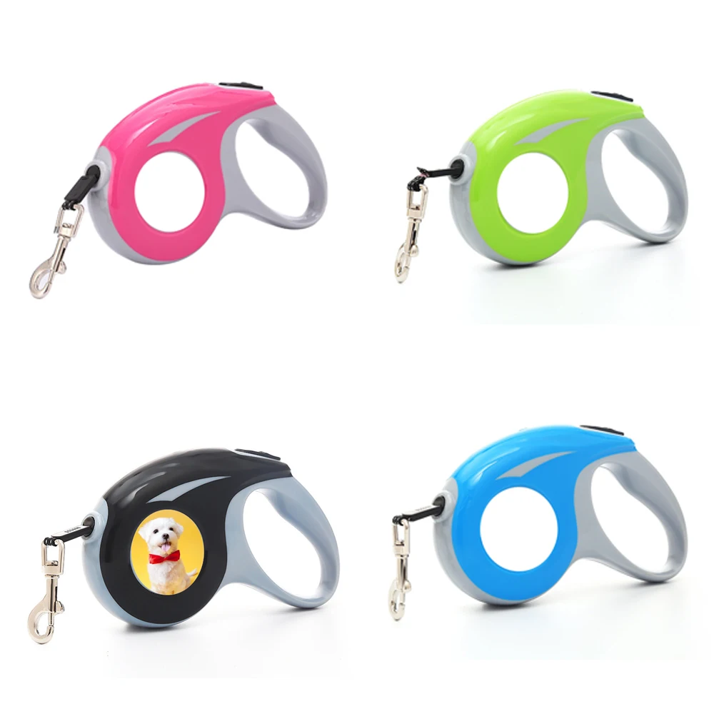 Free Shipping 7 Pcs/Lot Sublimation Blank Pet Leash Dog Leash For Pet Dog Use