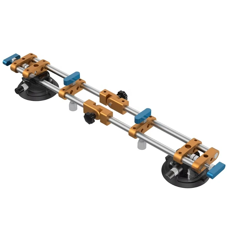 

Высокопрочный соединитель для каменных поверхностей, вакуумный регулятор зазоров для стыков столешниц