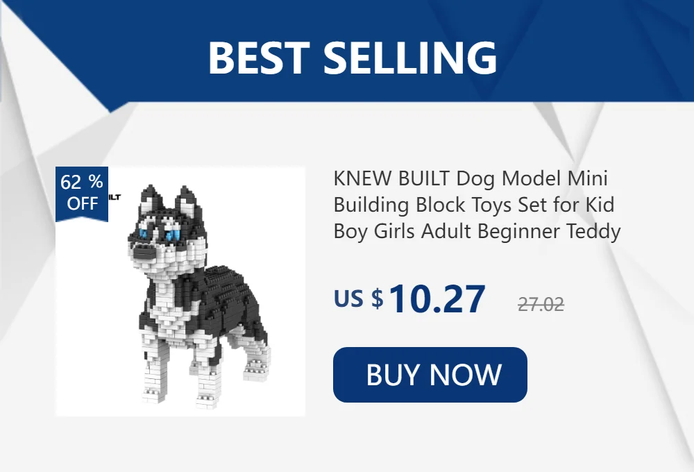 KNEW BUILT Gift Pink Castle Model Kits Toys Microblock Building Blocks for Adults Princess Kids Castles Architecture Set Bricks