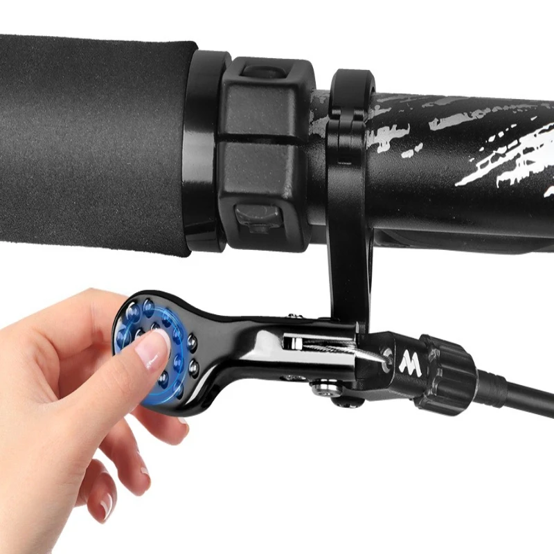 

Mountain Bike Telescopic Seat Pipe Controller Seat Pole Lifting Controller Wire Seat Tube Lifting Switch CNC Bicycle Parts