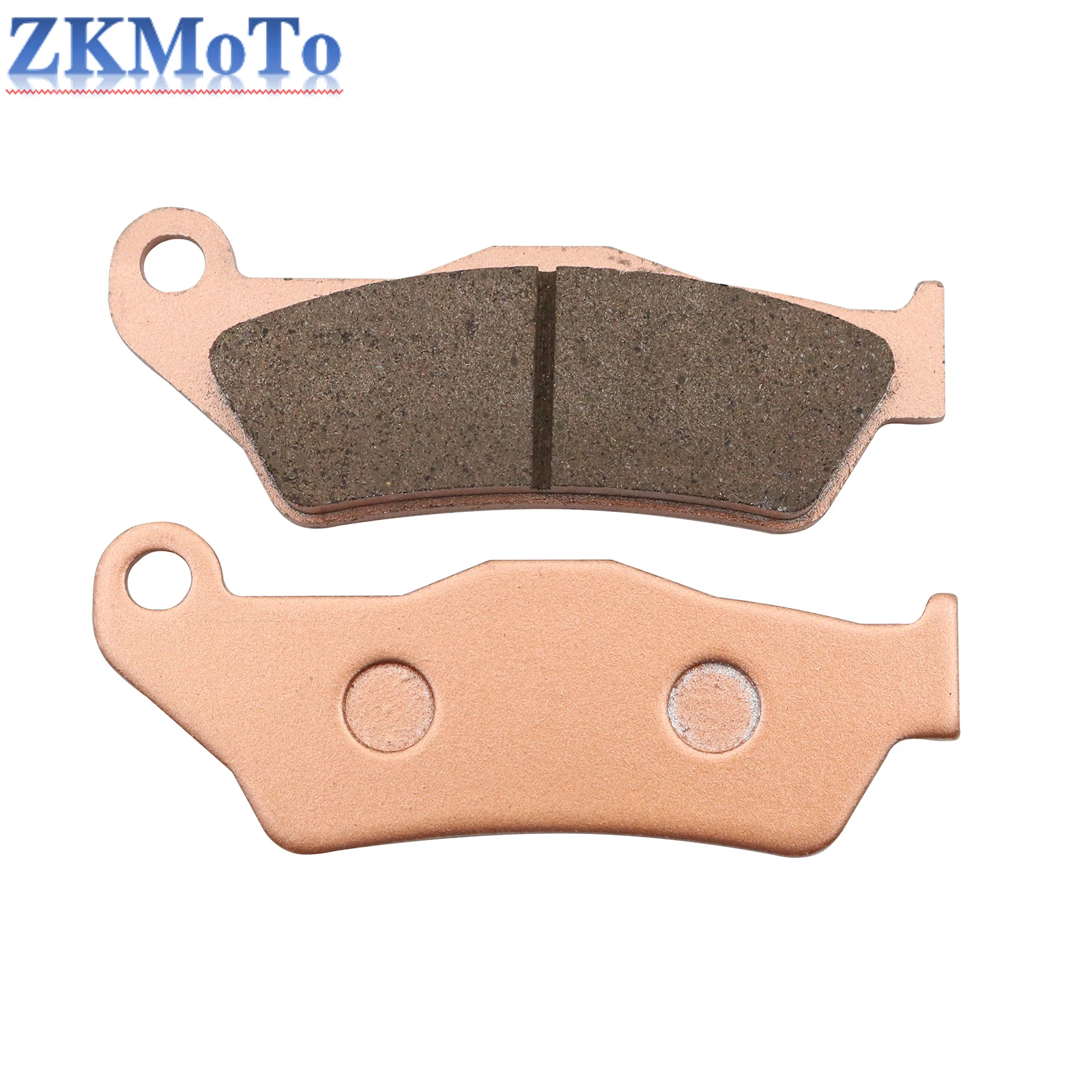 Motorcycle Metal & Brass Alloys  Front Brake Pads For KTM XC XC-F XCF-W XC-W SX SX-F EXC EXC-F 125 250 300 350 450 500 530 TPI