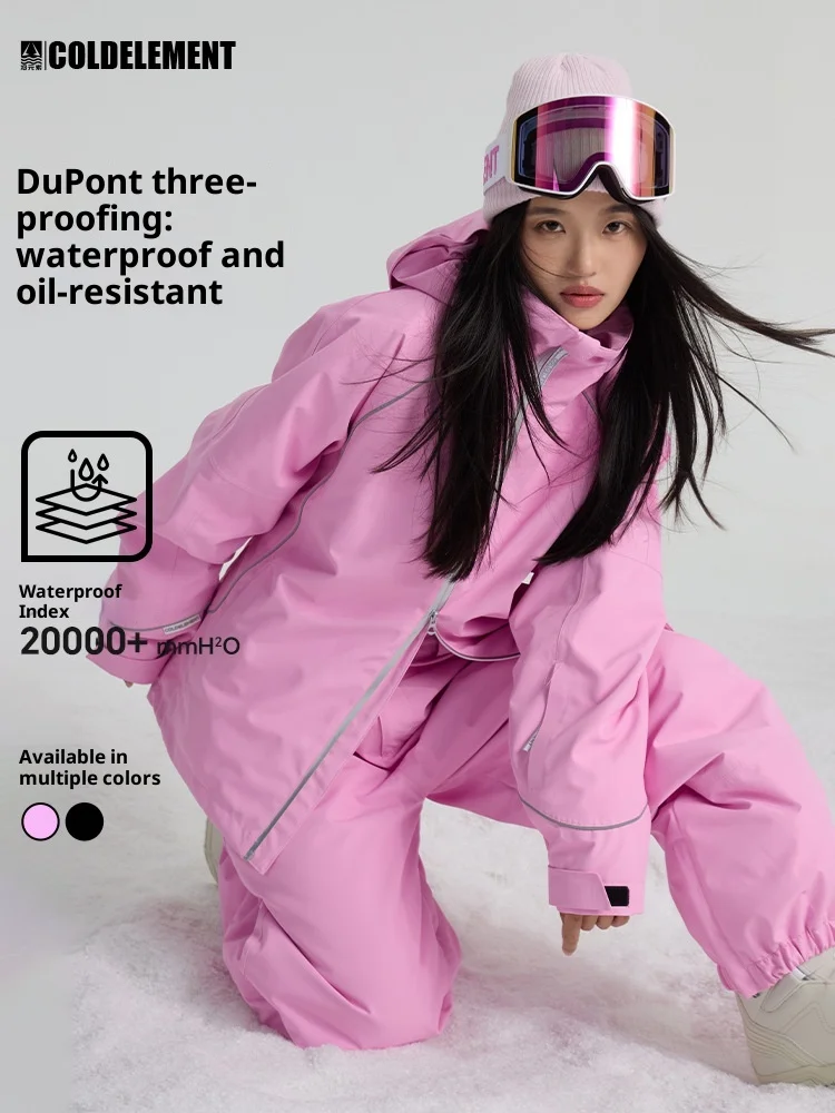 أطقم بدلات تزلج، بدلات تزلج فردية ومزدوجة للرجال والنساء، سترات، بدلات ثلج للرجال والنساء، وبدلات تزلج يومية