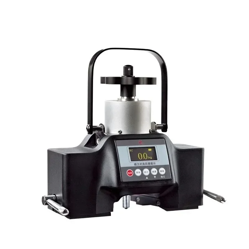 

PHR-100 PHR-200 Magnetic Hardness Tester Die Large Workpiece Rock Hardness Tester
