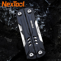 NexTool Mini Sailor Scissors Version 10 in 1 EDC Multitools Hand Pliers Outdoor Mini Pocket Folding Knife Scissors Screwdriver