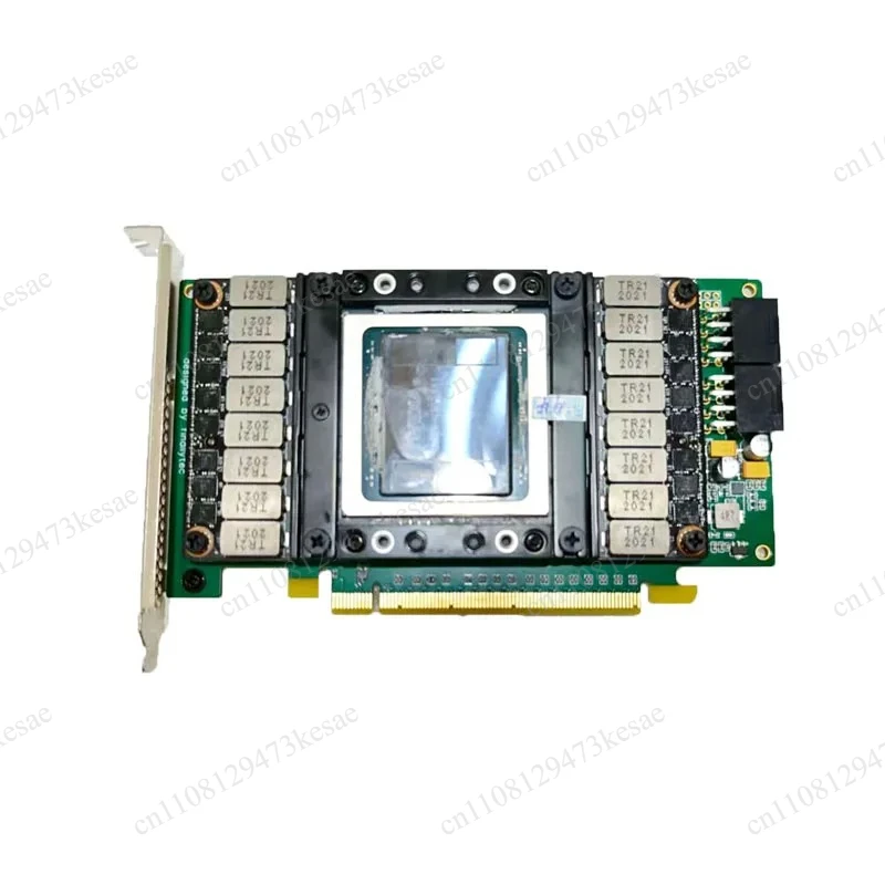 V100 32GB SXM2 to PCIe Adapter Card | GPU Expansion Board | High Performance AI Server Computing