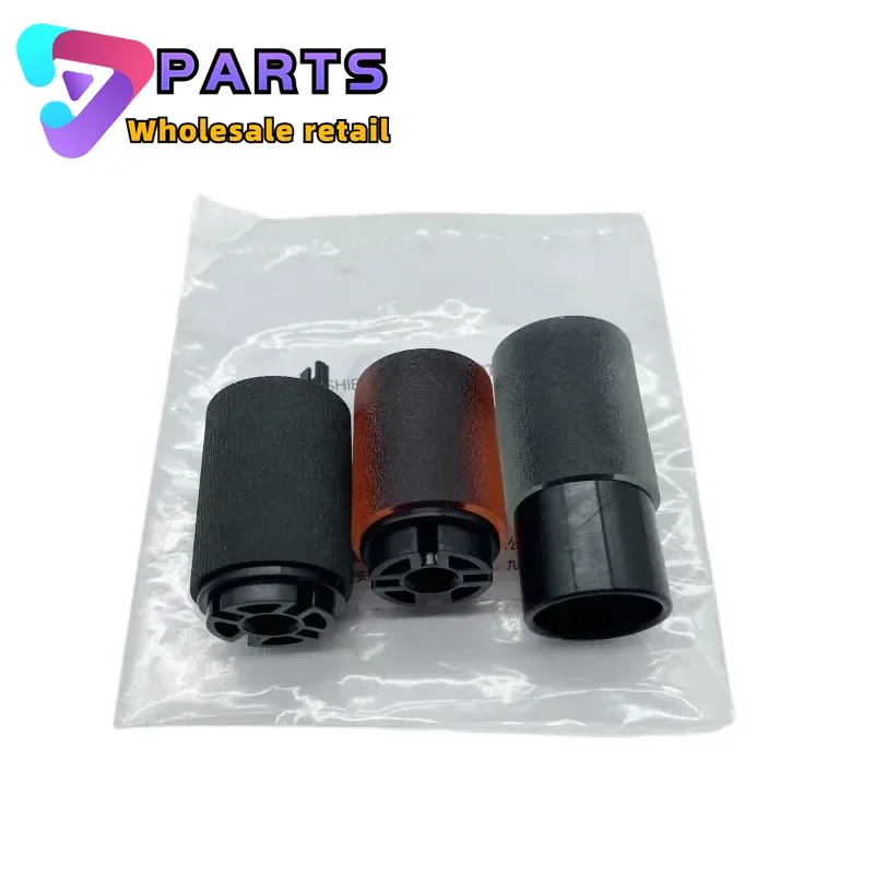 1SETS 6LK507420 6LK507390 S6LJ562430 high quality Paper Pickup Roller for Toshiba E 3508A 2008A 3008A 2508A 4508A 5008A