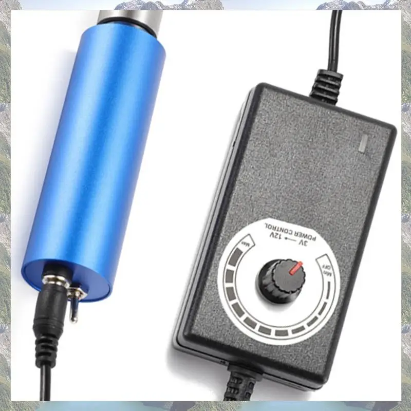 2025 الاتجاه ستبليس التحكم في السرعة يده مطحنة كهربائية متعددة الوظائف الحفر الكهربائية تلميع والنقش الاتحاد الأوروبي التوصيل