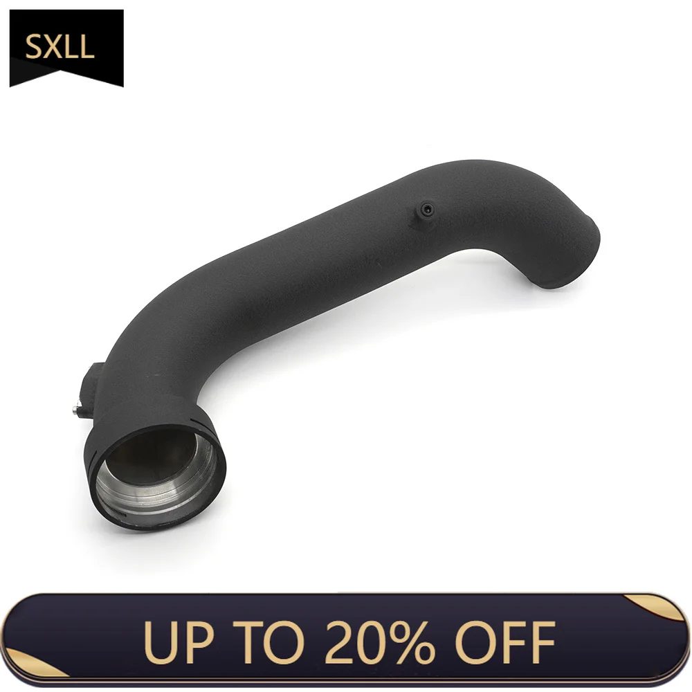 

SXLL Car N55 Turbo Charge Pipe Air Intake Upgrade Kit for N55 E82 E84 E88 E90 E91 E92 E93 X1 135i 335i 335xi 335is Chargepi