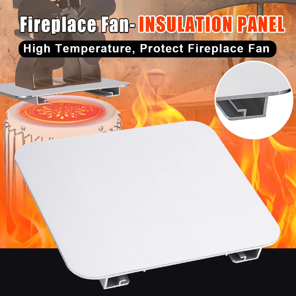 ventilador-de-lareira-universal-escudo-termico-placa-de-isolamento-inferior-do-fogao-protecao-anti-transquecimento-para-forno-eletrico-queima-de-madeira