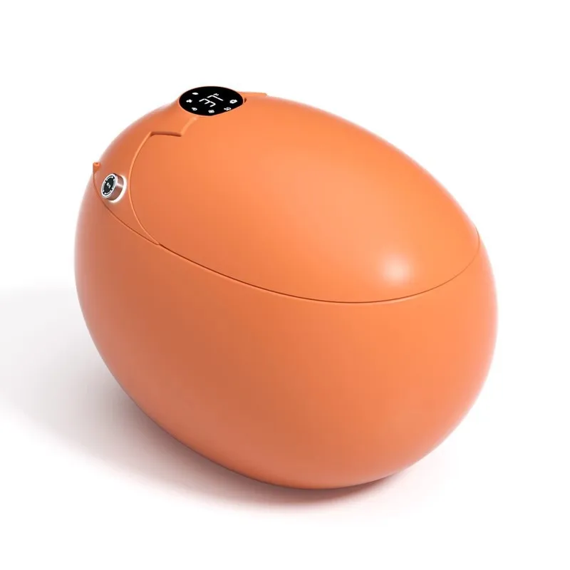 

Немецкое супер яйцо цвета Аomagno не имеет ограничения давления воды, полностью автоматический умный унитаз, креативный туалет в форме яйца