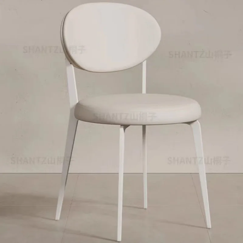 

Mobile Soft Chair Room Chairs Garden Gamer Design Kitchen Furniture Bedroom Cafe Bar Stools Sillas De Cocina Modern Dining