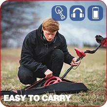 Hot Sale GC-1075  Factory Price Ground  Metal Detector Gold004