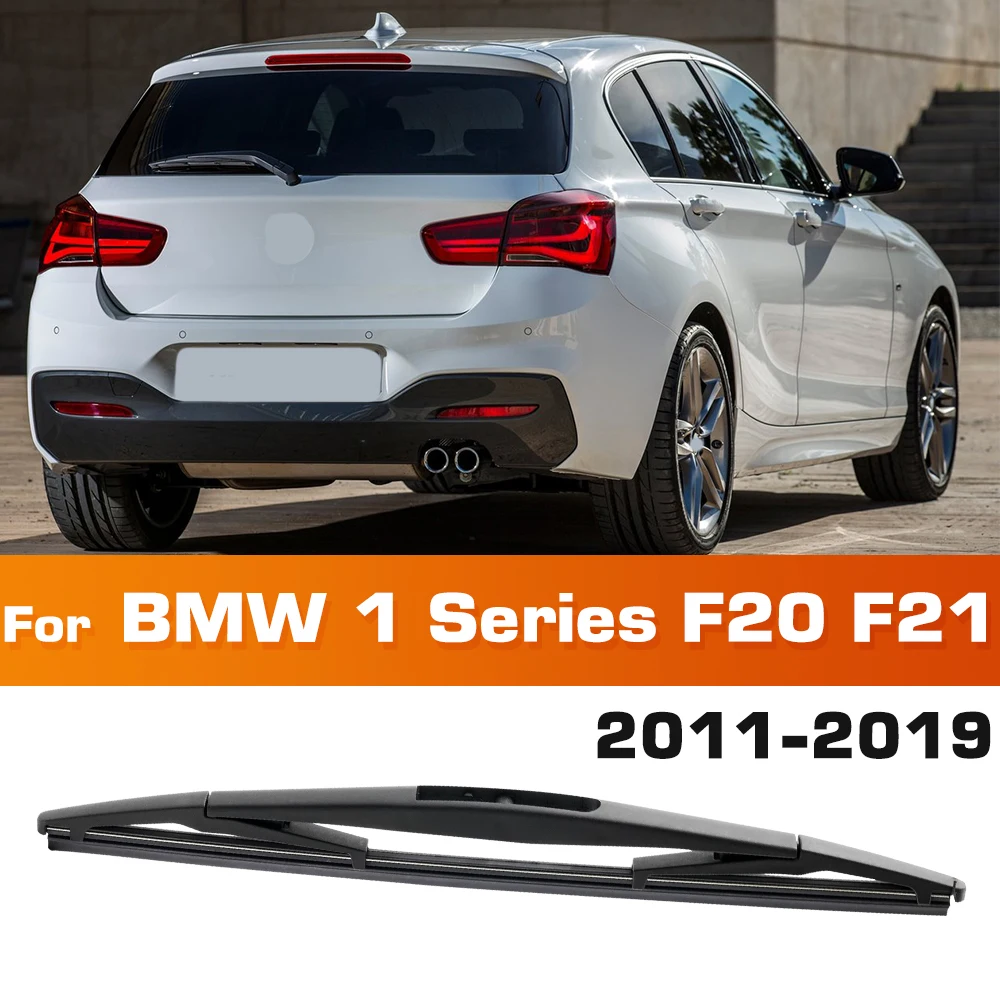 12 "Heckscheibenwischerblatt Für BMW 1er F20 F21 114i 116i 118i 120i 125i M135i M140i 116d 118d 125d 2011-2019 Windschutzscheibe
