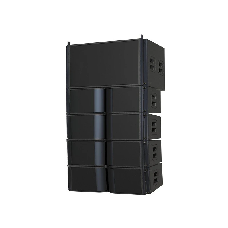 Line array sound, stage performance sound, multi-function hall sound system