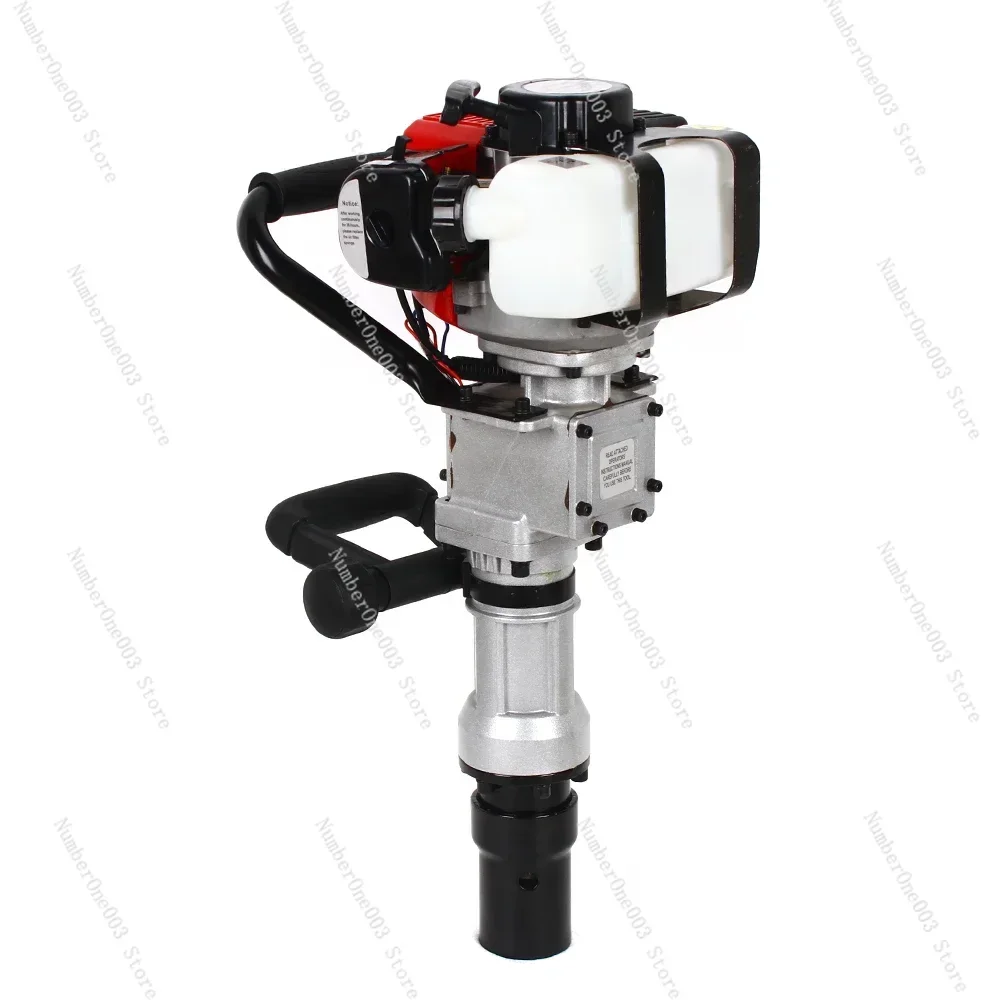 

Пилинг-машина Высокоэффективный газовый привод Т-образного столба 900 Вт для заборов и звездных кольев Электроинструменты