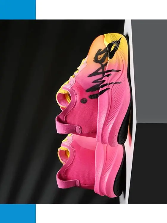 Mens Casual Sneakers Running Shoes Fashion Outdoor Sneakers Breathable Cushioning Basketball Shoes Jogging Shoes