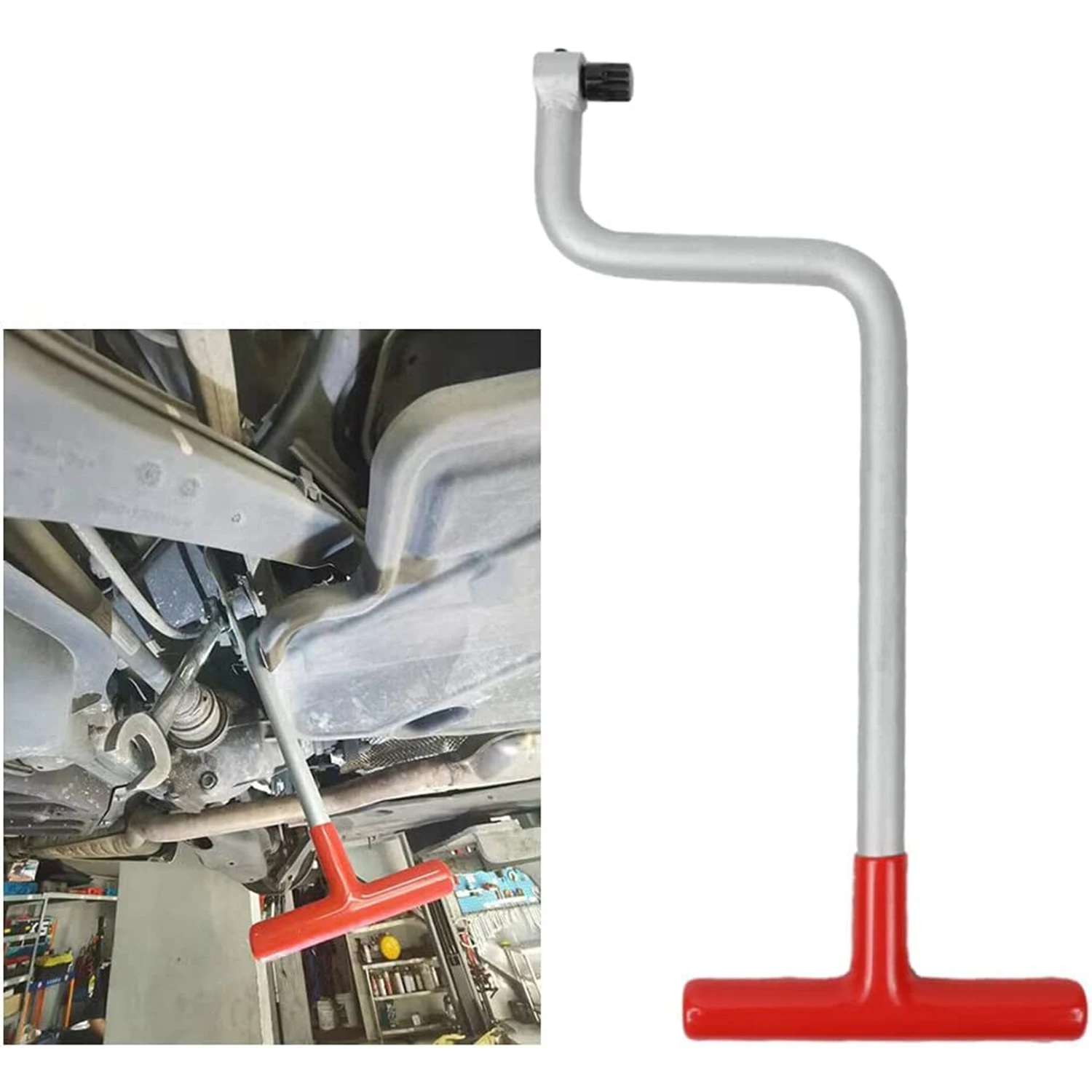 

Universal Wheel Alignment Wrench Automotive Rear Axle Toe Removal Installation Tool For Mercedes Benz