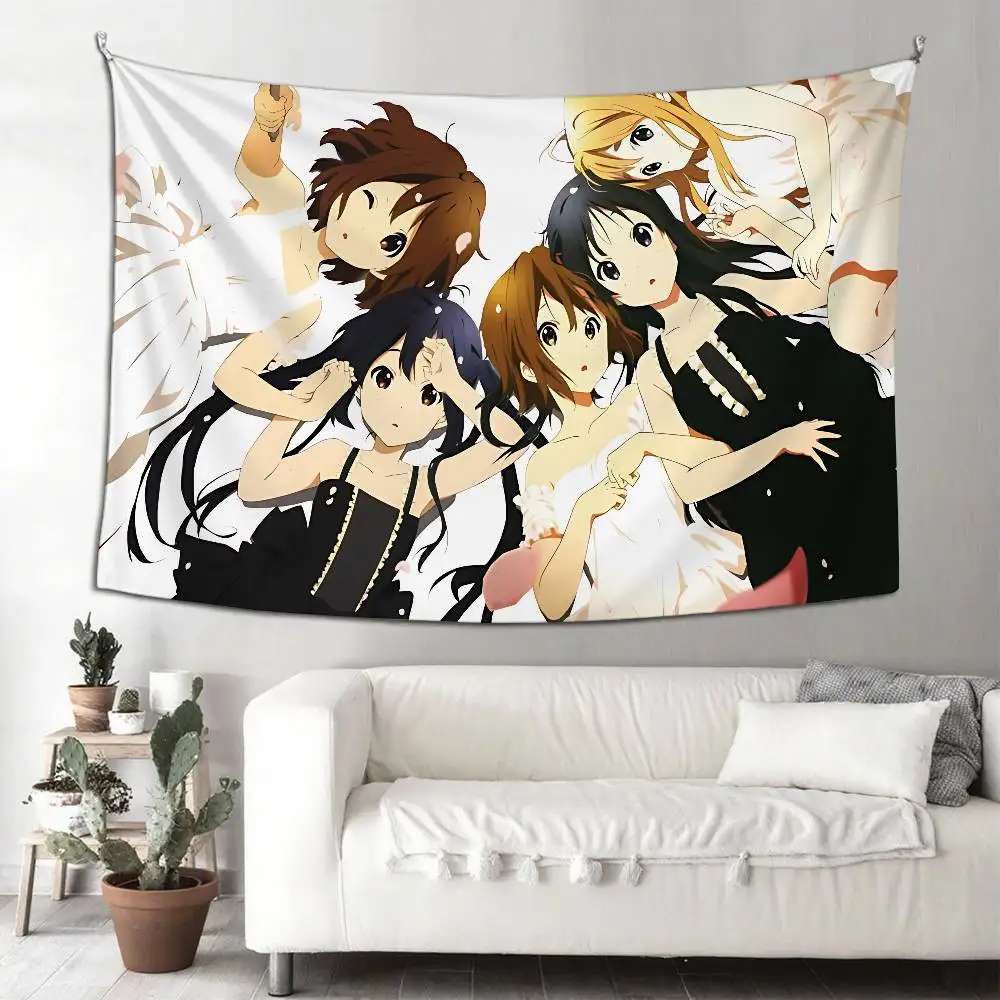 Amine K-K-on tapiz, decoración de pared, tapiz para mascota, fondo de boda conmemorativo, regalo para el hogar