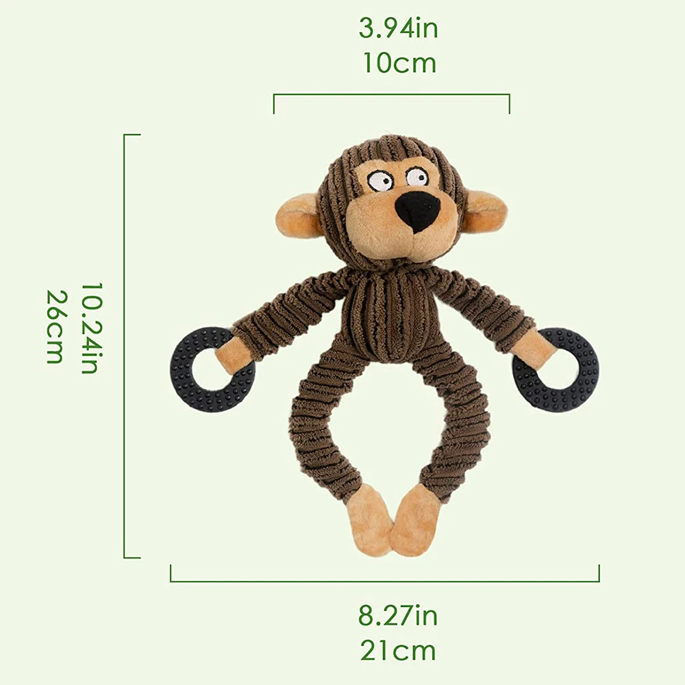 Thumbnail 4 - #31 Trending Squeaky Puppy Toys Right Now