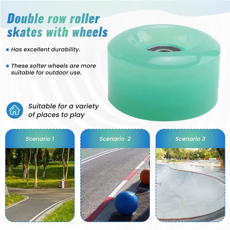 abkv-8-unidades-ruedas-de-58-mm-x-32-mm-82a-para-patines-de-cuatro-ruedas-para-uso-en-exteriores-o-interiores-ruedas-de-poliuretano-repuestos-accesorios-para-patinaje-con-ruedas-dobles