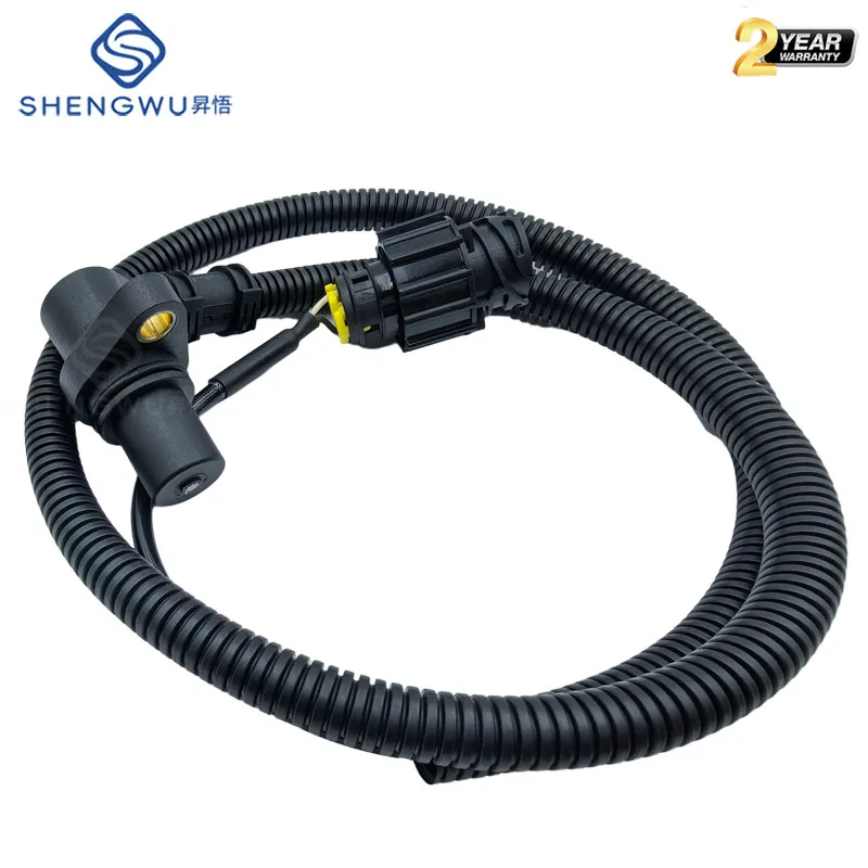 Sensor de Posición del Cigüeñal/Árbol de Levas 20508011 para Camiones Volvo D12 VNL VHD FM FH EC360B EC460B y Motores Mack CH 20374282 0281002458