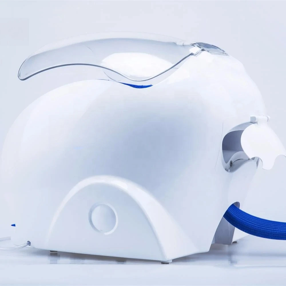 Hypothermie Therapie Koelhelm