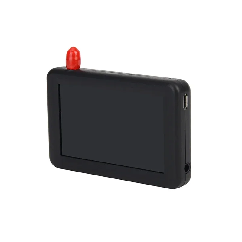 Micro 5.8G 40CH 3 Inch LCD 480x320 Auto Search FPV Monitor Build-in Battery For RC Multicopter FPV Drone Part