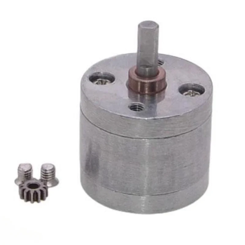 25mm gearbox can be equipped with 300   310   2418   370    371 motor straight gear reducer