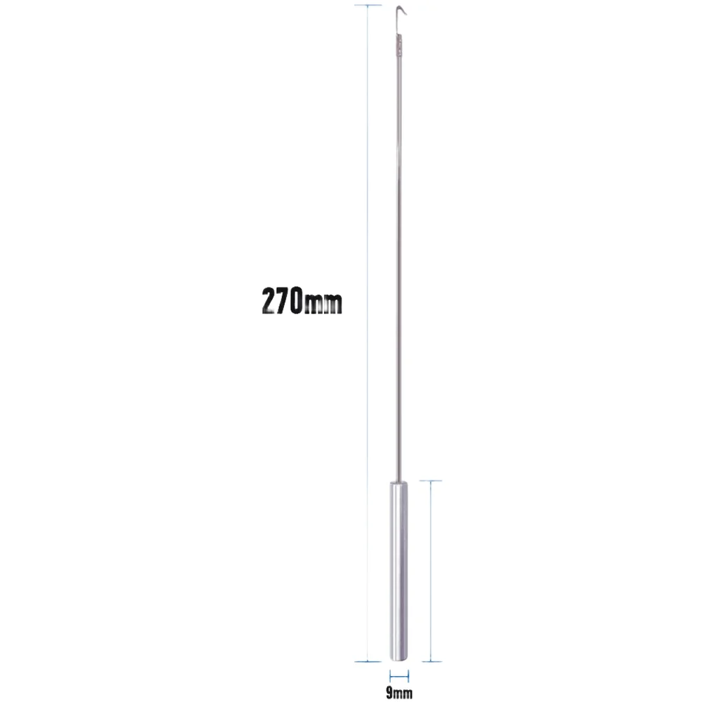 Traditional European Pendulum Component for Hobbyists and Craftsmen Building or Refurbishing Mechanical Wall Clocks
