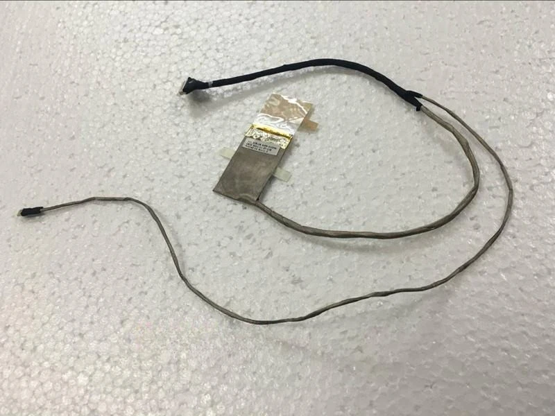 Novo cabo lcd para samsung rv410 rv411 rv412 rv408 rv413 e3415 rv415 rv420 rc410