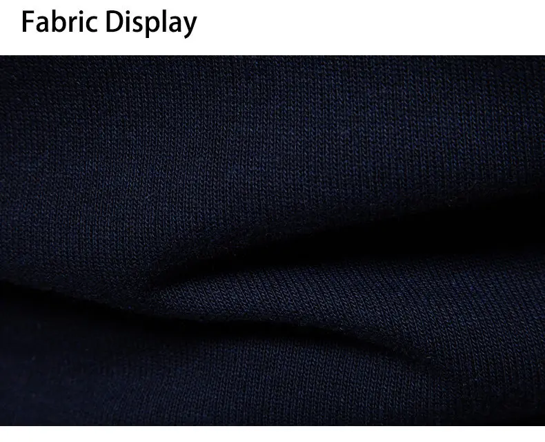 Herren-Fleece-Pullover mit halbem Reißverschluss und Stehkragen für Herbst und Winter, lässiges Jugendtrend-Strickoberteil, bequeme, vielseitige Kleidung – Detail 19