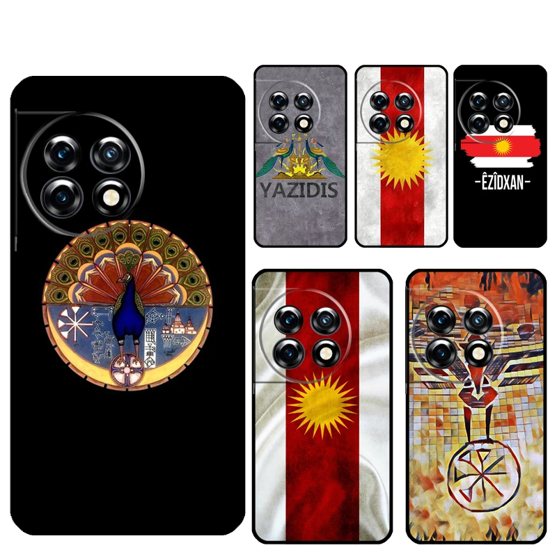 Yazidis Flag Funda …