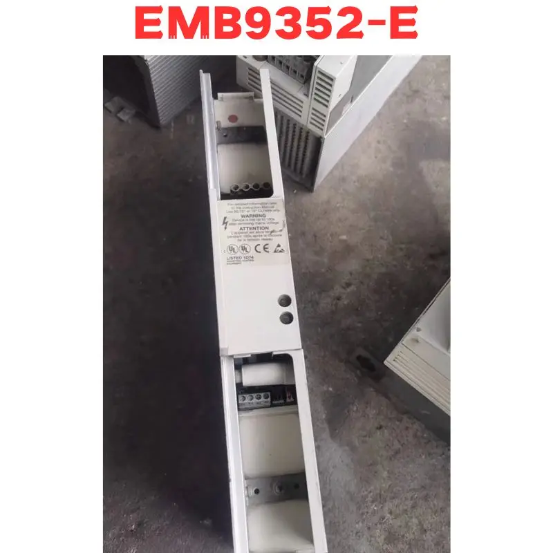 Second-hand EMB9352-E EMB9352 E Brake Unit Tested OK