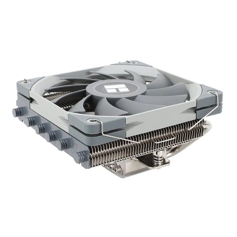 

*AXP120 X67 down-pressure radiator 12cm thin ARGB computer mini ITX small chassis air-cooled
