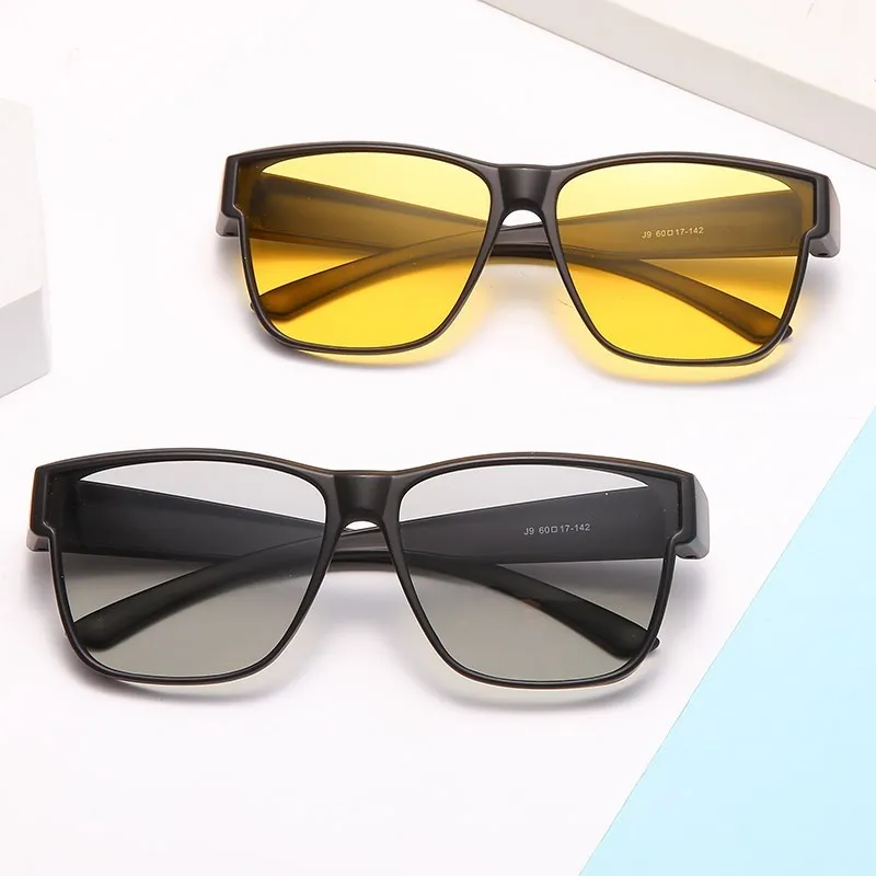 

Google Windbreak Plus Fashion Flexible Sunglasses Classic women Men Polarized Lens Driving Sun Glasses Retro Optical