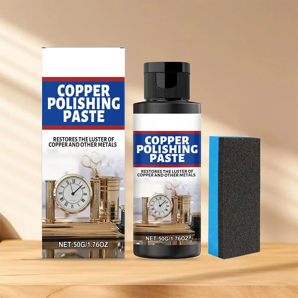 

Очиститель медной меди улучшает металлический блеск. Нежный защищает поверхность эффективно удаляет тусклость и восстанавливает оригинал.