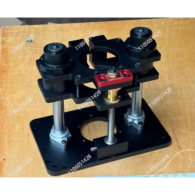 GD709 Router Lift for 65mm/69mm Wood for Table Set Up Lift With Plate Precision Woodworking