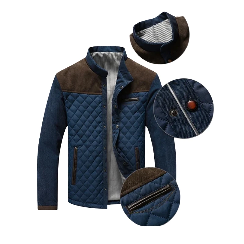 

Mens Spring Autumn Windbreaker Bomber Men Fashion Jacket Men New Casual Jacket Coats Men New Casual Jacket Outdoor Slim Jackets